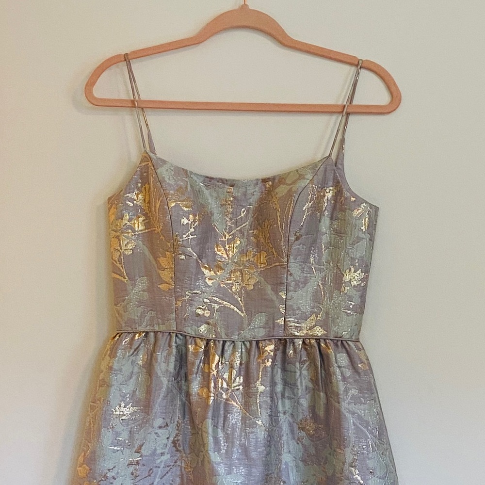 Gianni Bini Scoop Back mini dress. Size 6.